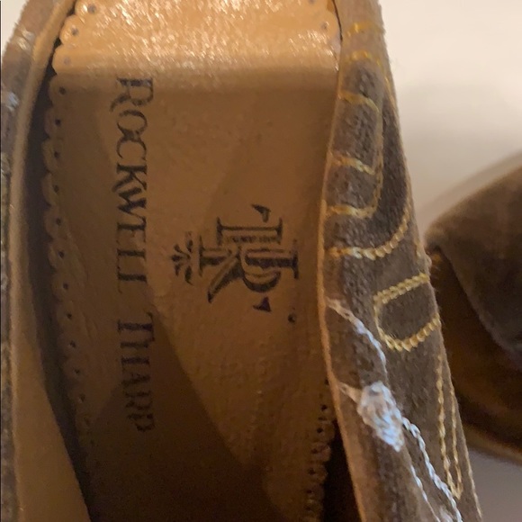 Rockwell Tharp wedge heel - Picture 4 of 5